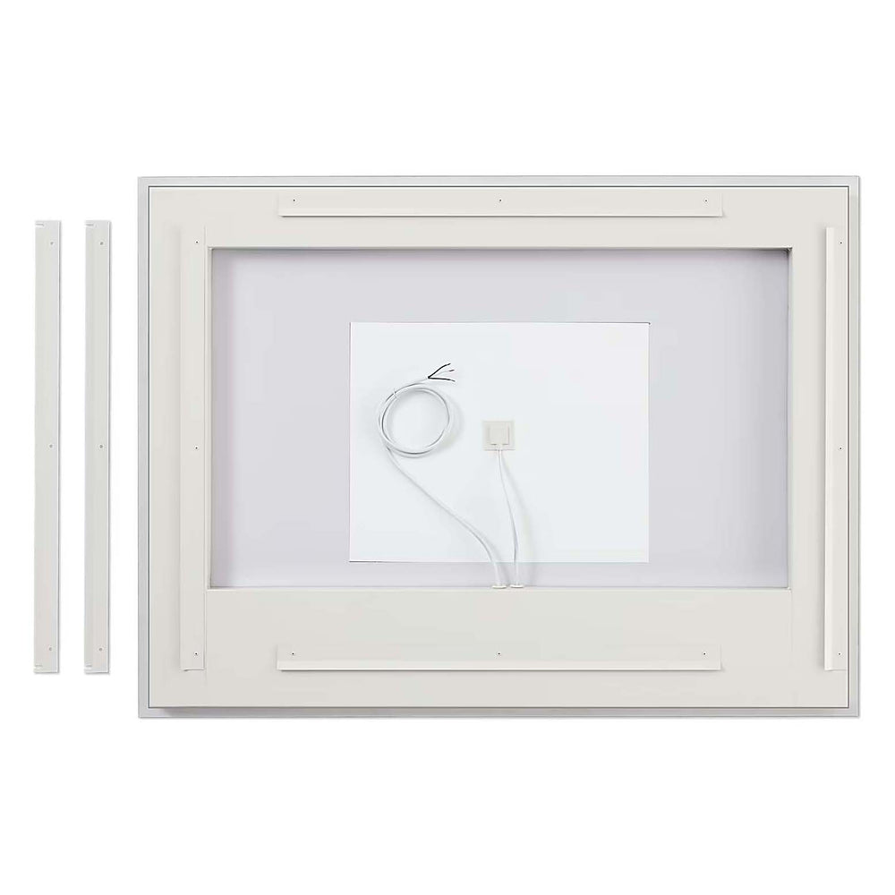 Mera Rectangle Illuminated Mirror