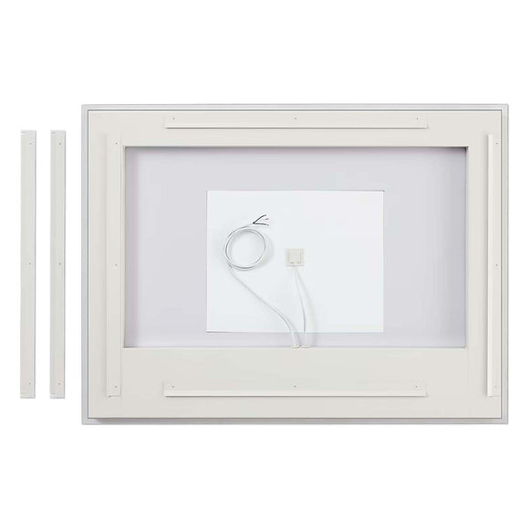 Mera Rectangle Illuminated Mirror
