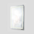Mera Rectangle Illuminated Mirror