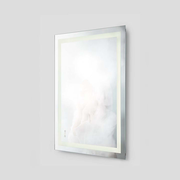 Mera Rectangle Illuminated Mirror