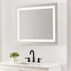 Mera Rectangle Illuminated Mirror