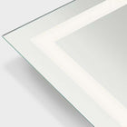 Mera Rectangle Illuminated Mirror