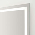 Mera Rectangle Illuminated Mirror