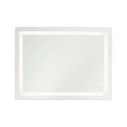 Mera Rectangle Illuminated Mirror