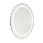 Mera Round Illuminated Mirror