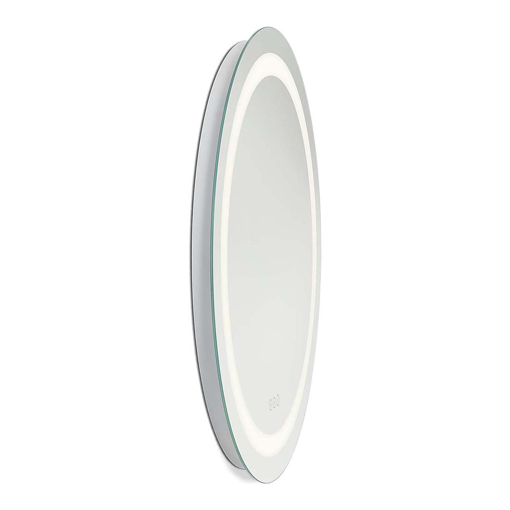 Mera Round Illuminated Mirror