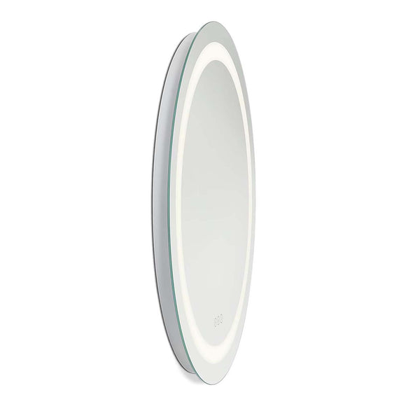 Mera Round Illuminated Mirror