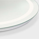 Mera Round Illuminated Mirror