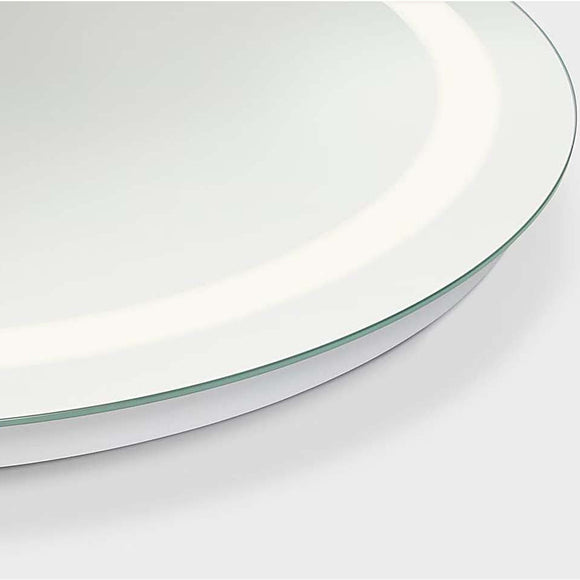 Mera Round Illuminated Mirror