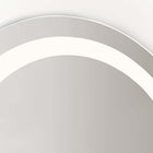 Mera Round Illuminated Mirror