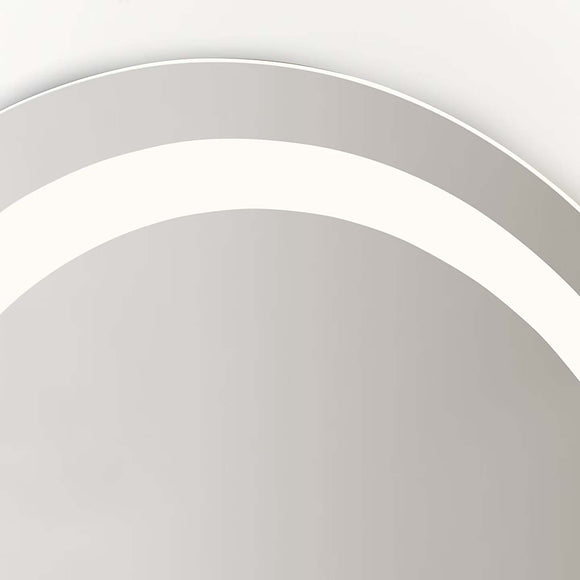 Mera Round Illuminated Mirror