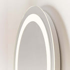 Mera Round Illuminated Mirror
