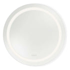 Mera Round Illuminated Mirror