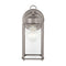 New Castle Outdoor Wall Light  option Antique Brushed Nickel