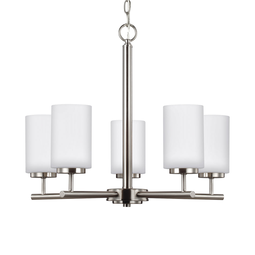 Oslo Single Tier Chandelier