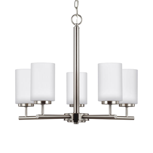 Oslo Single Tier Chandelier
