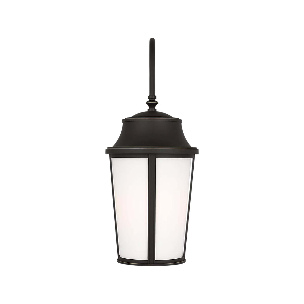 Portola Outdoor Arm Wall Sconce