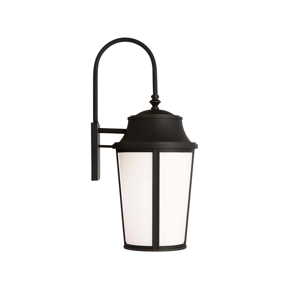 Portola Outdoor Arm Wall Sconce