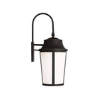 Portola Outdoor Arm Wall Sconce