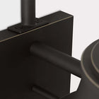 Portola Outdoor Arm Wall Sconce