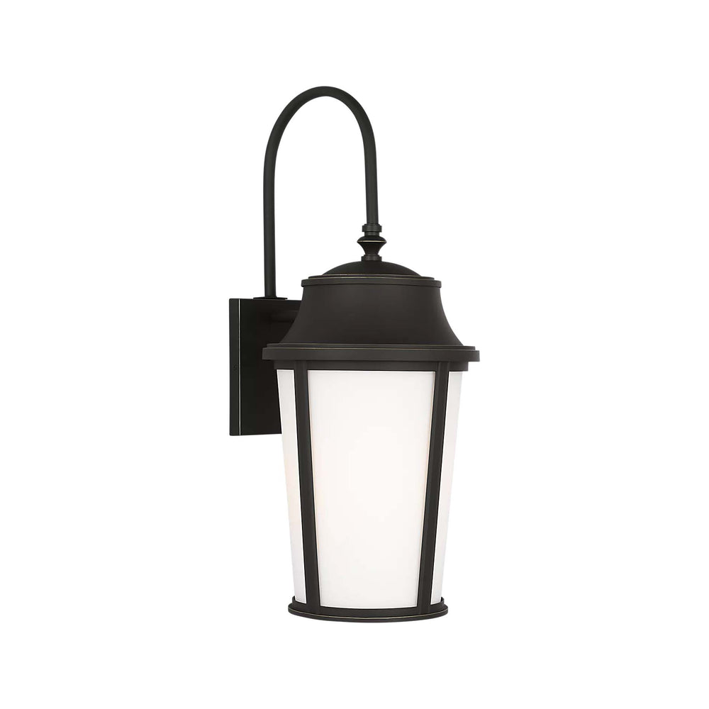 Portola Outdoor Arm Wall Sconce