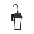Portola Outdoor Arm Wall Sconce