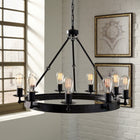 Ravenwood Manor Chandelier