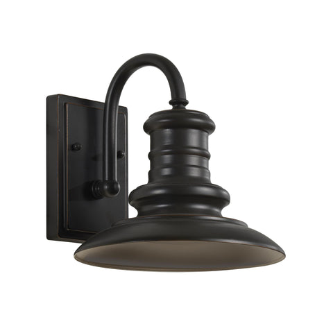 Redding Station Outdoor Wall Sconce