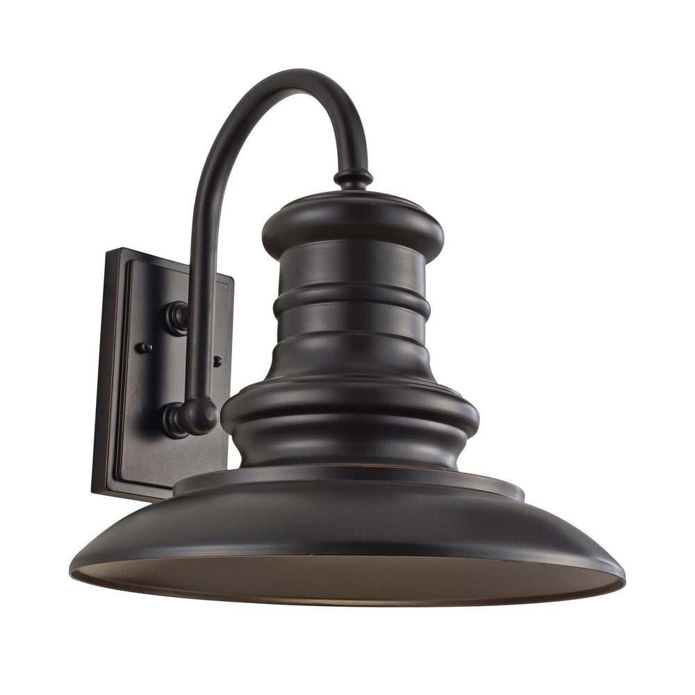 Redding Station Outdoor Wall Sconce