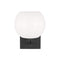 Rory Bathroom Vanity Light  option Midnight Black