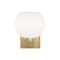 Rory Bathroom Vanity Light  option Satin Brass