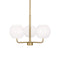 Rory Chandelier  option 3 Lights