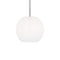 Rory Pendant Light  option Brushed Steel