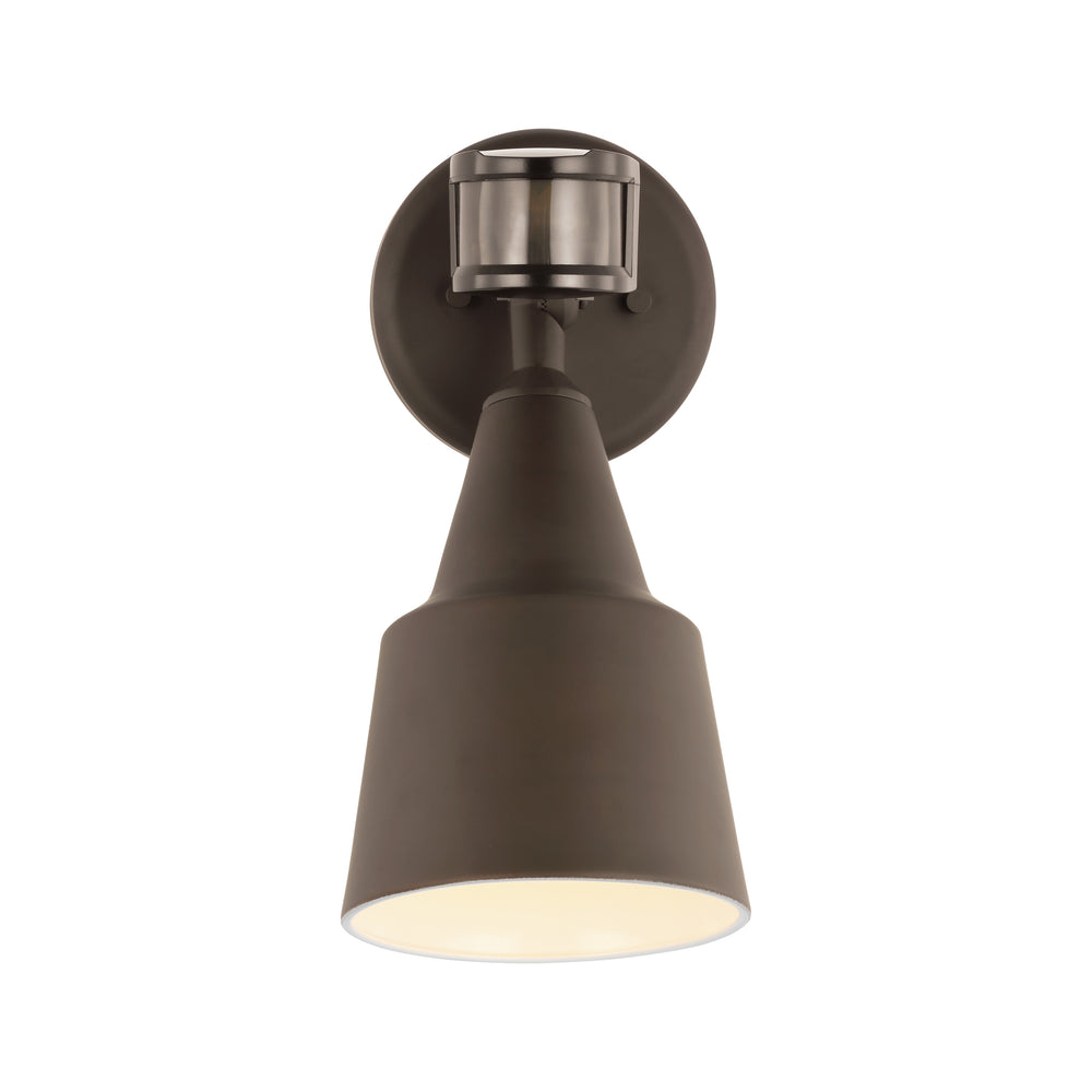 Flood Light Outdoor Light with Photo and Motion Sensor