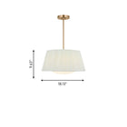 Vilera Pendant Light