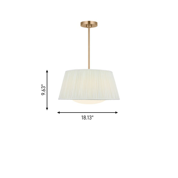 Vilera Pendant Light