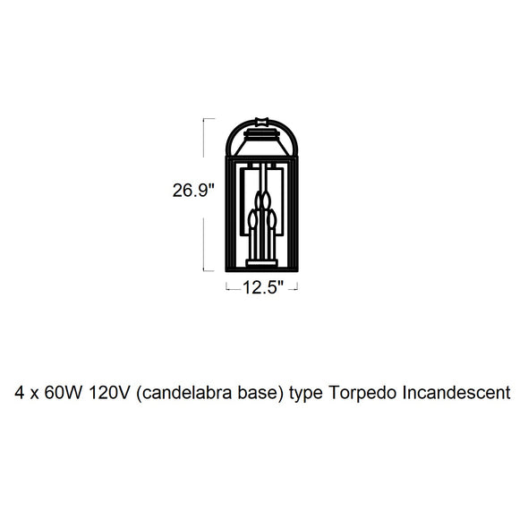 Sean Lavin Wellsworth Lantern