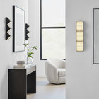 Zig Zag Wall Sconce