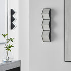 Zig Zag Wall Sconce
