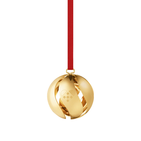 2025 Christmas Bauble Ornament