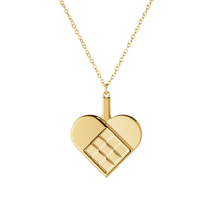 2025 Heart Ornament