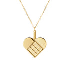 2025 Heart Ornament