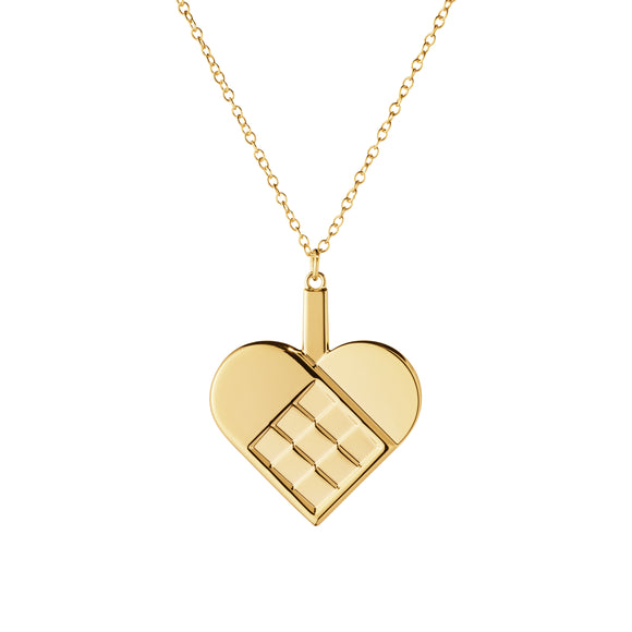 2025 Heart Ornament