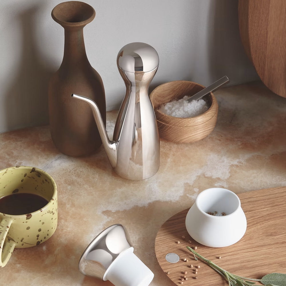 Alfredo Salt Cellar