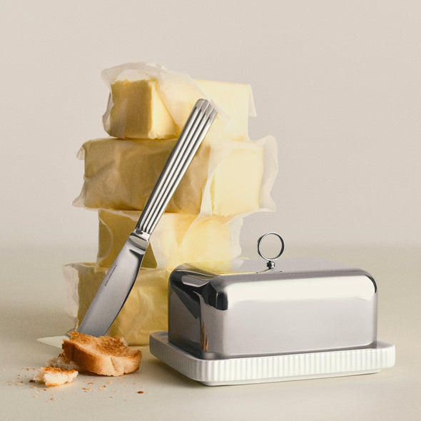 Bernadotte Butter Dish