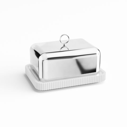 Bernadotte Butter Dish