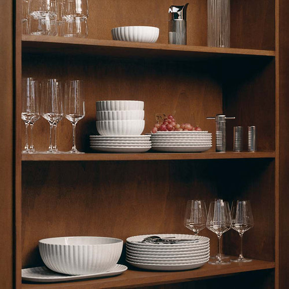 Bernadotte Couple Plate (Set of 4)
