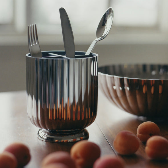 Bernadotte Cutlery Holder