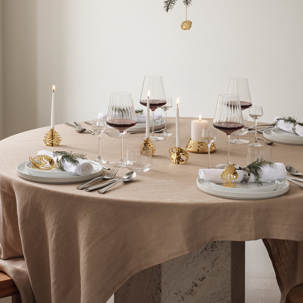 Bernadotte Dessert Plate (Set of 4)
