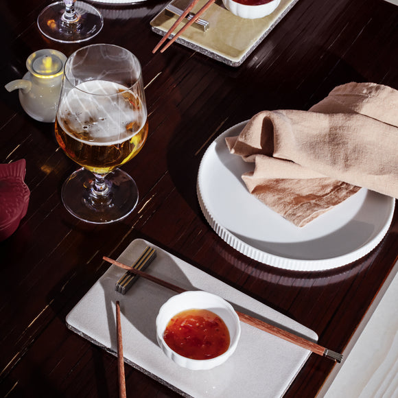 Bernadotte Dessert Plate (Set of 4)